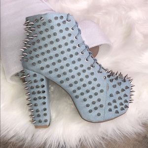 Denim Jeffrey Campbell New